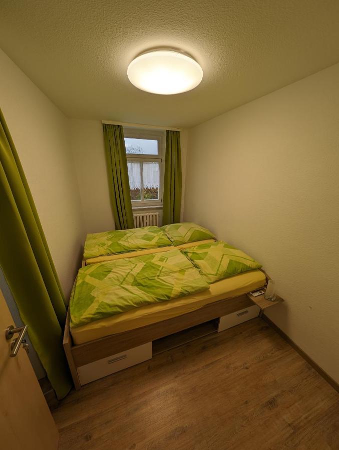 Ferienwohnung 1 Schlettau Экстерьер фото