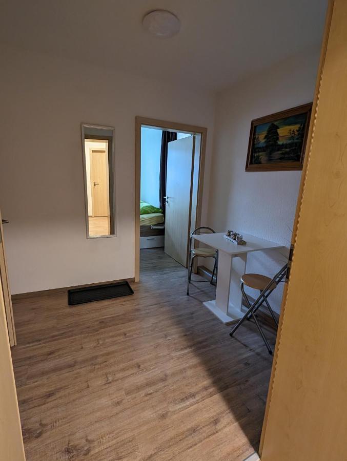 Ferienwohnung 1 Schlettau Экстерьер фото