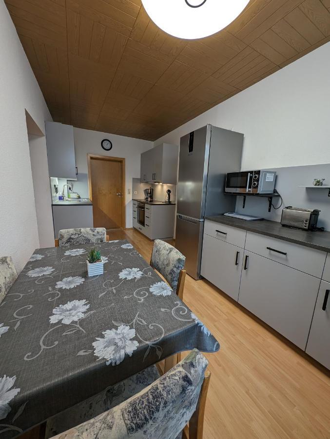 Ferienwohnung 1 Schlettau Экстерьер фото