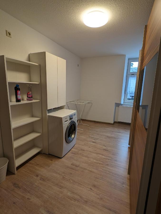 Ferienwohnung 1 Schlettau Экстерьер фото