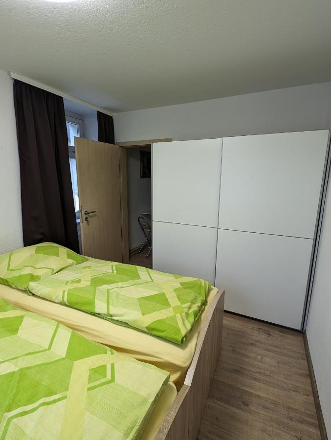 Ferienwohnung 1 Schlettau Экстерьер фото